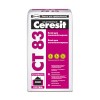 Ceresit CT83 для укладки пенополистирольных плит 25кг.