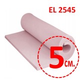 Поролон EL 2545 (50мм) 1х2м плотность 25кг/м3