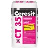 Ceresit CT35 (зима) - декоративная штукатурка «короед» (зерно 3,5 мм.) 25кг.
