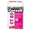 Ceresit CT85 (лето) - штукатурно-клеевая смесь для пенопласта 25кг.